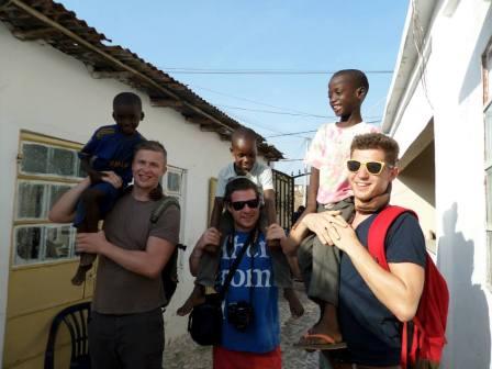 Gambia placement